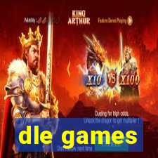 dle games